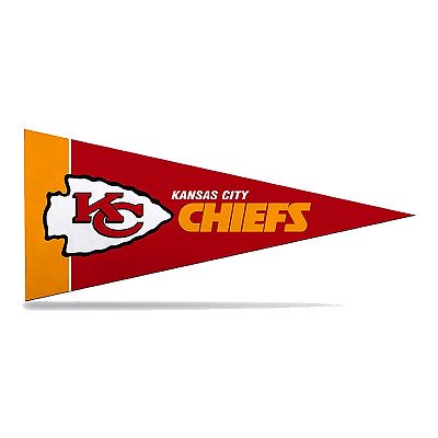 Flâmula NFL Kansas City Chief