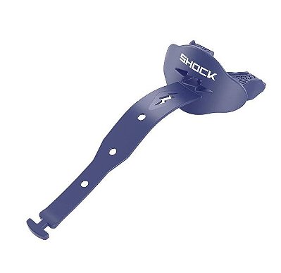 Protetor Bucal Para Futebol Americano Shock Doctor Bolt Cores