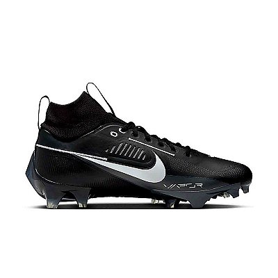 Chuteira De Futebol Americano Nike Vapor Edge Pro 360 2 Preta