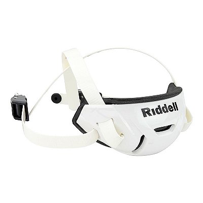 Protetor de Queixo Hard Cup para capacete SpeedFlex - Branco