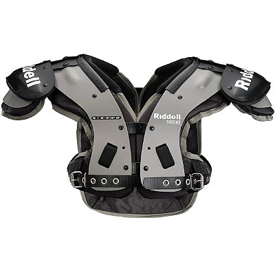Shoulder Pad Ombreira Riddell Smoke SK - Skill Positions
