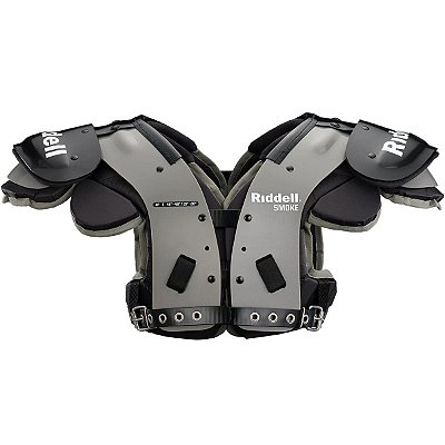 Shoulder Pad Ombreira Riddell Smoke AP - Todas Posições
