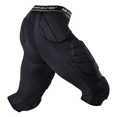 Calça 7 pieces McDavid Rival Preta