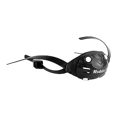 Protetor de queixo TCP para capacete SpeedFlex - Preto