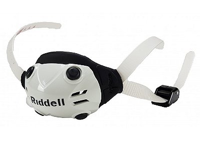 Protetor de queixo TCP para capacete SpeedFlex - Branco