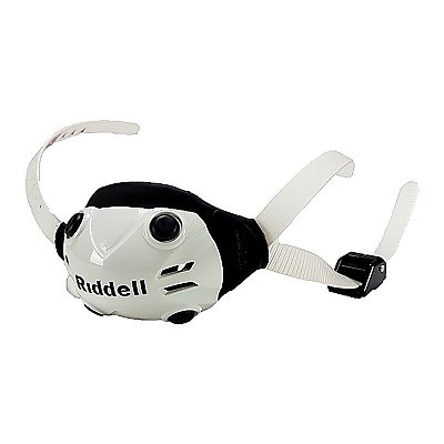 Protetor de queixo TCP para capacete SpeedFlex - Branco