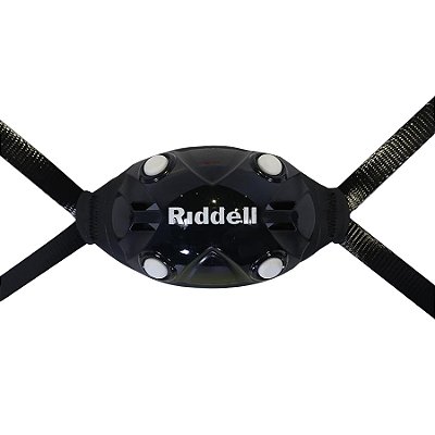 Protetor de Queixo TCP Para Diversos Capacetes - Preto