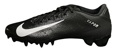 Chuteira De Futebol Americano Nike Vapor Untouchable Speed 3 Preta