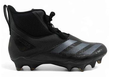 Chuteira De Futebol Americano Adidas Adizero Chaos Preta