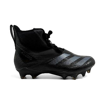 Chuteira De Futebol Americano Adidas Adizero Chaos Preta