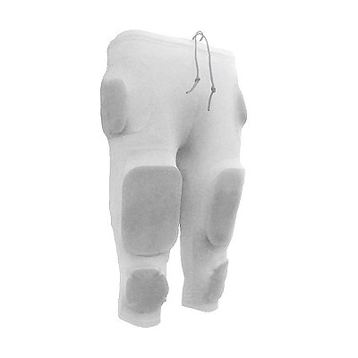 Calça 7 pieces Guerreiros Pro Branca