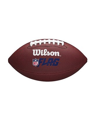 Bola de Futebol Americano Wilson NFL Flag Football