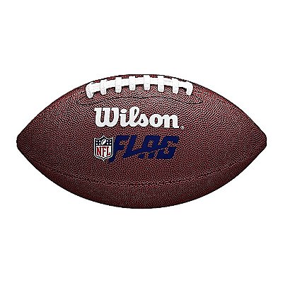 Bola de Futebol Americano Wilson NFL Flag Football