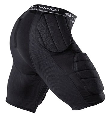 Shorts Girdle 5 Pads McDavid Rival