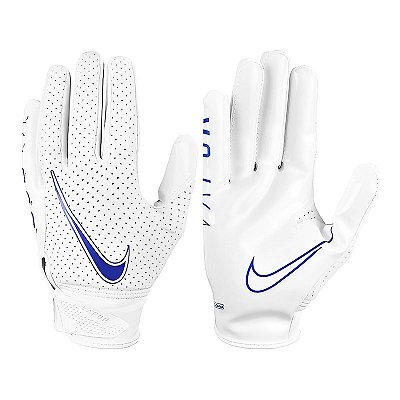 Luva de Futebol Americano para Recebedores Nike Vapor Jet 6.0 Branca