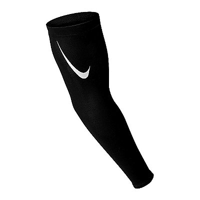Manguito Nike Pro Para Basquete e Futebol Americano Preto - Por unidade