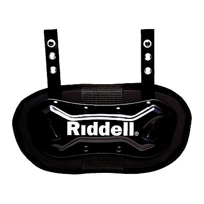 Back Plate Protetor de Costas Riddell Varsity