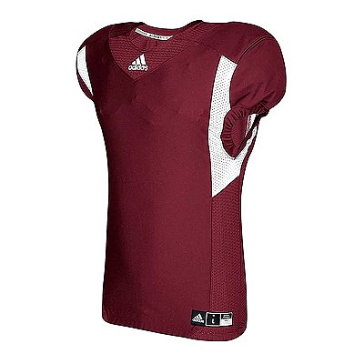 Jersey Para Treinos e Jogos Adidas Techfit Bordô