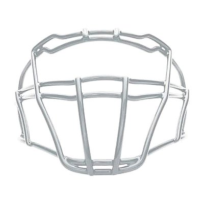 Facemask Xenith Para OL/DL, TE, LB, FB. Branca Predator