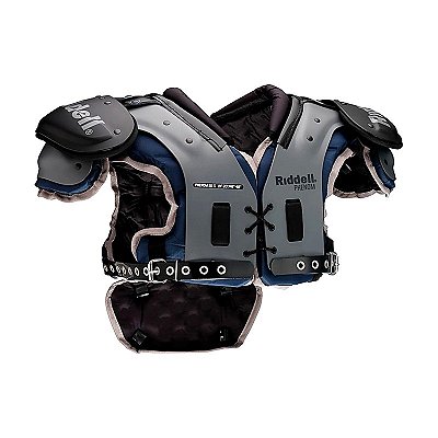 Shoulder Pad Ombreira Riddell Phenom SK - Diversas Posições