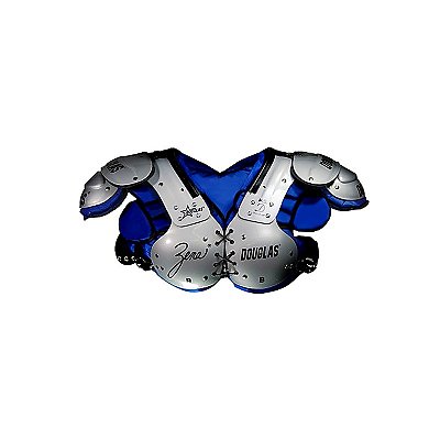 Shoulder Pad Ombreira Douglas Zena 25 Feminino - Diversas Posições