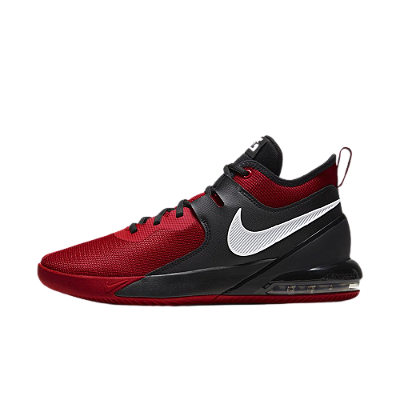 Tênis Nike Masculino Air Max Impact Preto e Vermelho