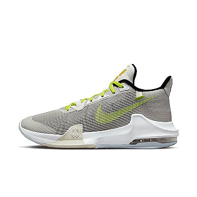 Tênis Nike Masculino Air Max Impact 3 Cinza
