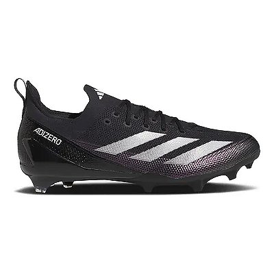 Chuteira de Futebol Americano Adidas Adizero Electric 2 Preta