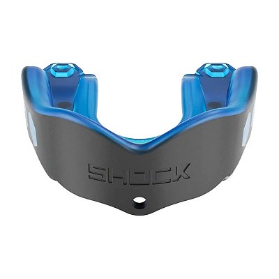 Protetor Bucal Shock Doctor Gel Max Preto
