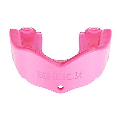 Protetor Bucal Shock Doctor Gel Max Rosa
