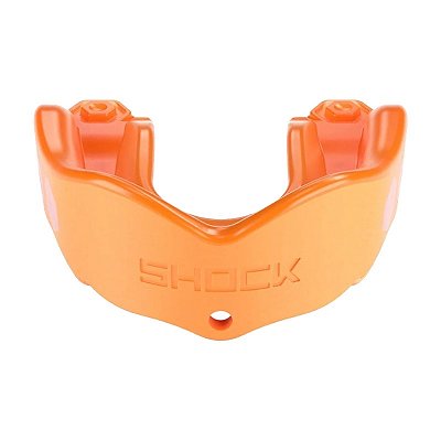 Protetor Bucal Shock Doctor Gel Max Laranja