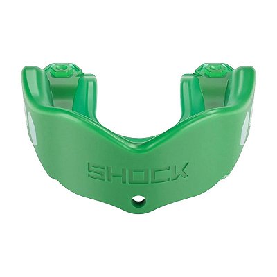 Protetor Bucal Shock Doctor Gel Max Verde