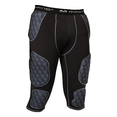 Calça 7 Pieces McDavid Rival Integrada Preta