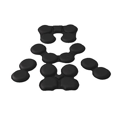 Almofadas De Conforto Para Capacetes X2 e X2E Xenith