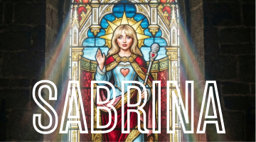 Mini Banner Sabrina