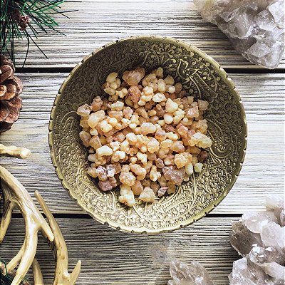 Olíbano do Sudão - Resina Natural - 1kg