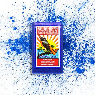 Wagi Africano SunShine (Anil) 30g - Unidade