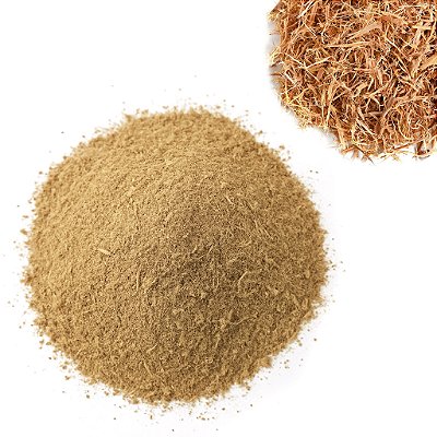 Alcaçuz - Raíz em Pó - 1kg