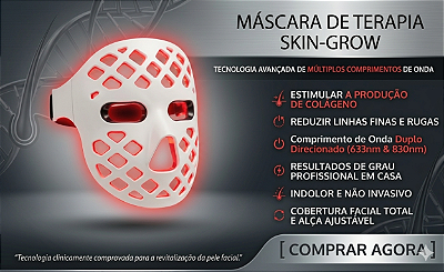 Máscara Terapia