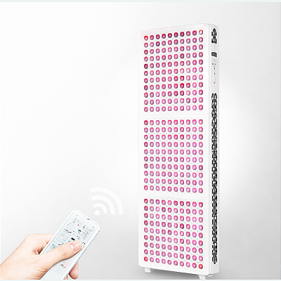 Equipamento Terapia Com Luz Led E Infra Led - Tamanho 90cm