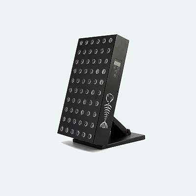 Painel de terapia de luz vermelha LED 300W para uso em mesa