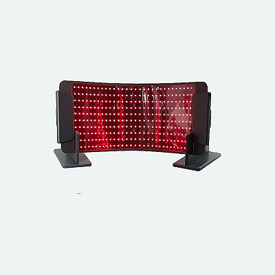 Dispositivo de Terapia de Luz Vermelha para Fisioterapia da Sunglor LED
