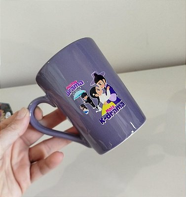 Caneca da dorameira