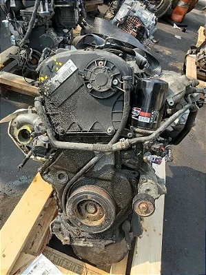 Motor Audi A5 2.0 2016