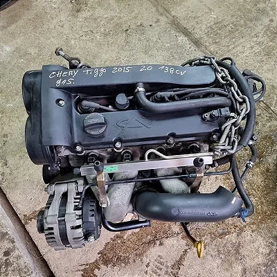 Motor Chery Tigo 2015 2.0