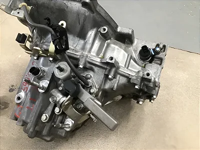 Câmbio Honda Fit 2004/2007 1.4 Manual