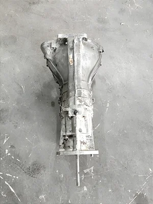 Caixa De Câmbio Manual Mitsubishi L200 2.5 2003