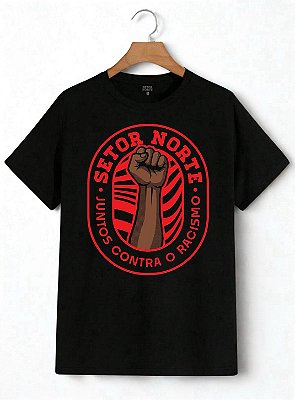 MANTO ANTIRRACISTA