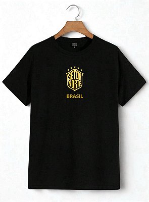 MANTO BRASIL CAMISA 10