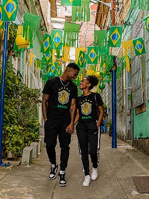 Manto SN Orgulho Brasileiro